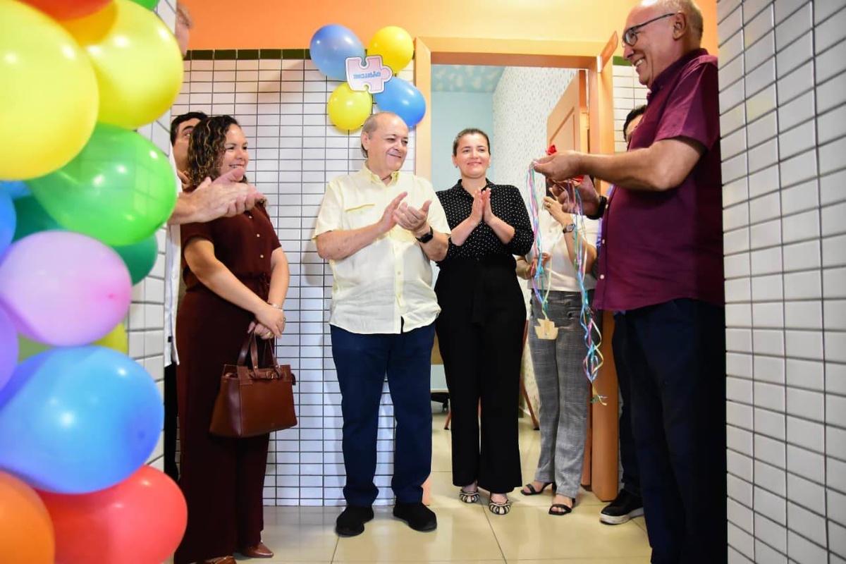 Após parceria, Clínica Batista vai atender crianças autistas em Teresina