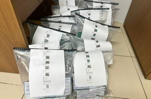 Carbono Oculto: placas com suspeita de fraude são encaminhadas para perícia (Foto: Divulgação)