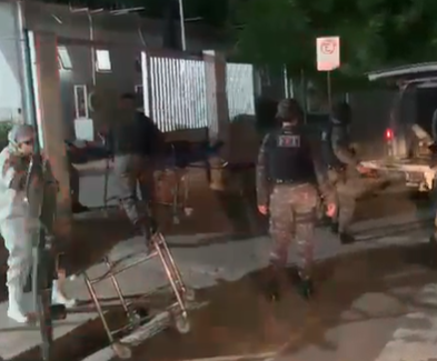 Criminosos morrem após troca de tiros com a polícia em Timon