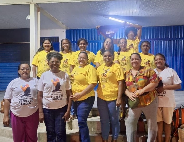 Delegação de Timon vai à Marcha das Mulheres Negras com apoio da Prefeitura