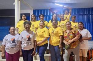 Delegação de Timon vai à Marcha das Mulheres Negras com apoio da Prefeitura (Foto: Divulgação)