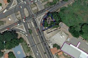 Governo do Piauí realiza leilão de terreno localizado na zona sul de Teresina (Foto: Divulgação)