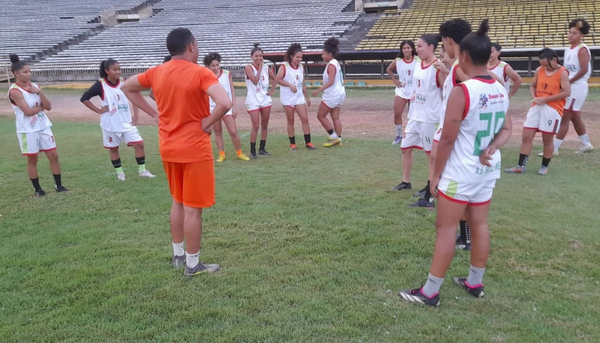 Governo levará seleção piauiense para a Copa Rainha Marta Nordeste em Maceió