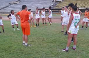 Governo levará seleção piauiense para a Copa Rainha Marta Nordeste em Maceió (Foto: Divulgação)