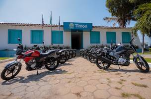 IPTU Premiado: Prefeitura de Timon sorteará 10 motos para contribuintes em dia (Foto: Divulgação)
