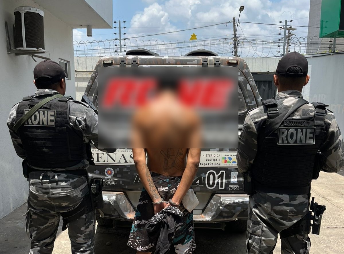 Juiz tem casa invadida em Teresina; suspeito é preso pela polícia