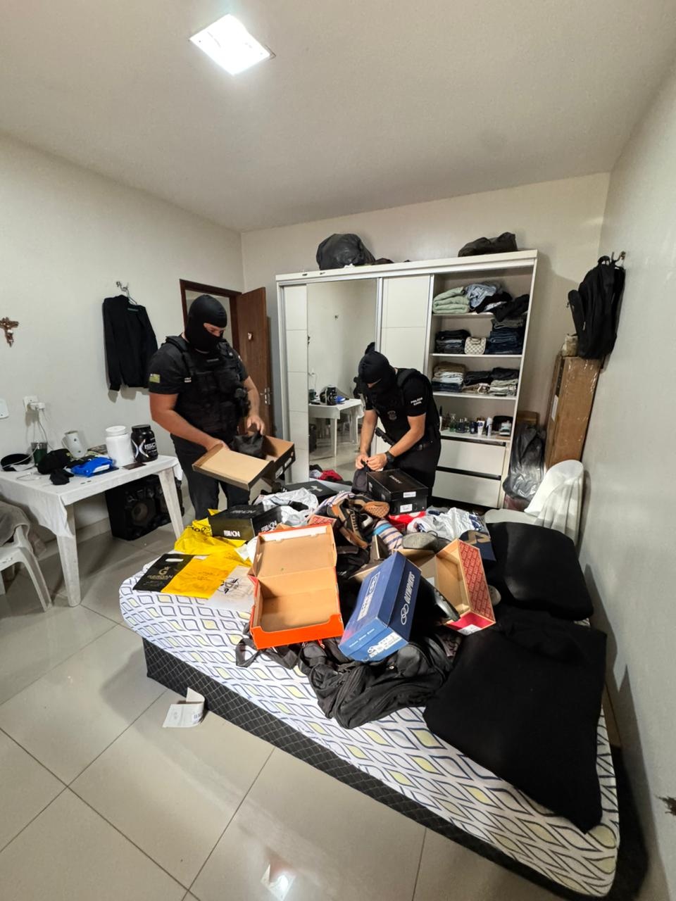 Operação Macondo desarticula esquema de agiotagem e lavagem de dinheiro no Piauí