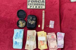 Operação “Ouro Sujo” desarticula esquema de receptação de joias em Teresina (Foto: Divulgação)