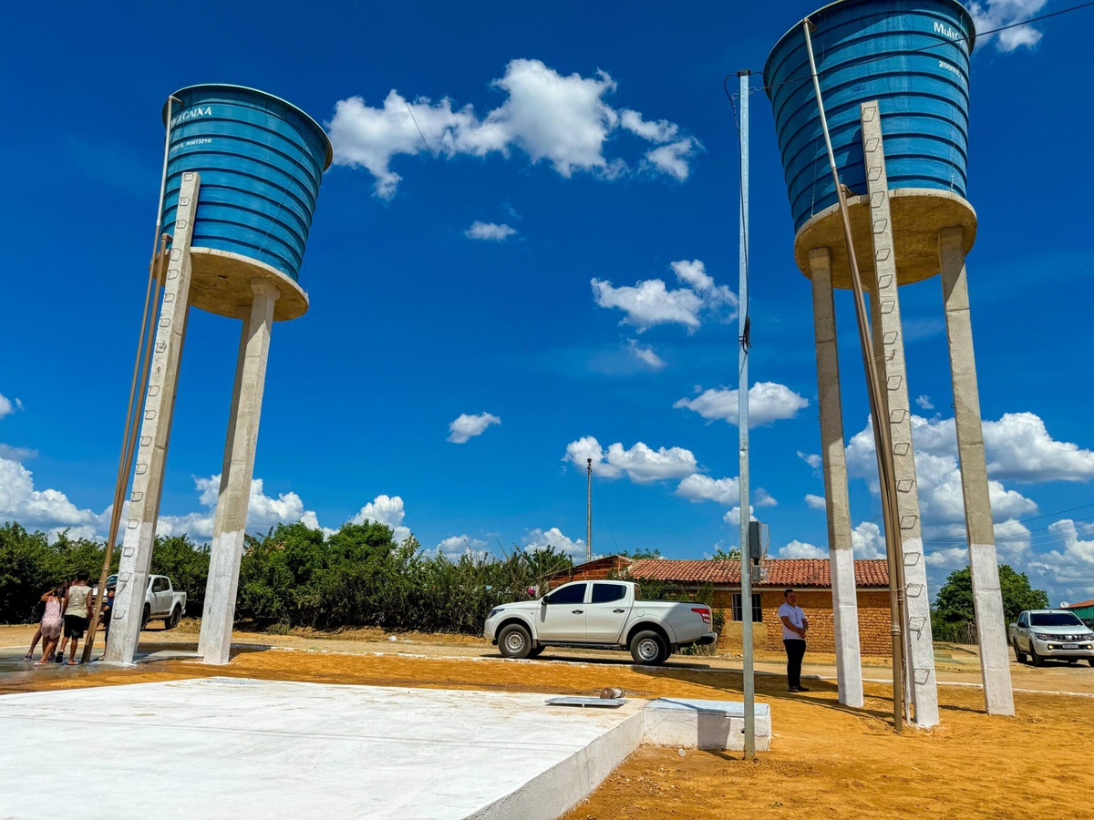 Piauí tem 125 municípios em situação de emergência por conta da seca
