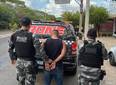 PM prende homem com drogas após perseguição policial na zona sul de Teresina