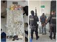 Polícia apreende mais de 450 porções de drogas e prende suspeitos em Teresina