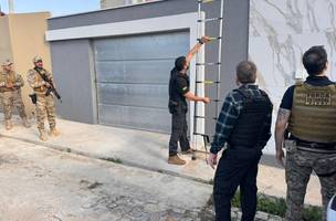 Polícia apreende veículos de luxo em operação contra rifas ilegais no Piauí (Foto: Divulgação)