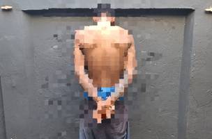 Polícia aprende jovem por tentativa de estupro contra a própria prima (Foto: Divulgação)