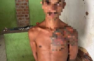 Polícia Civil prende foragido em ponto de venda de drogas no Dirceu (Foto: Divulgação)