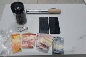 Polícia cumpre sete mandados de busca e dois de prisão em Parnaíba (Foto: Divulgação)