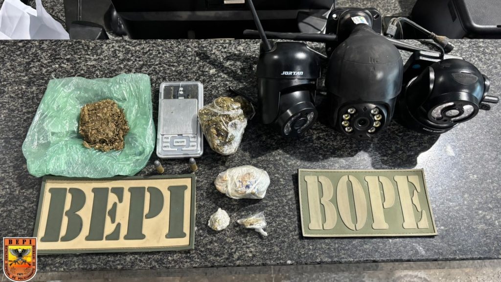 Polícia prende trio suspeito de envolvimento na morte de rival no Piauí