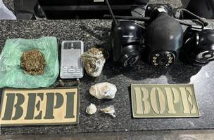 Polícia prende trio suspeito de envolvimento na morte de rival no Piauí (Foto: Divulgação)