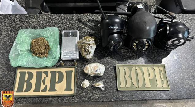 Polícia prende trio suspeito de envolvimento na morte de rival no Piauí