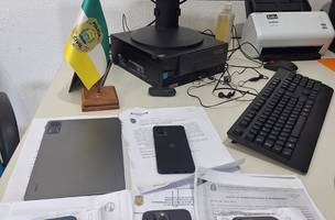 Polícia recupera celulares de origem ilícita em estados do Nordeste e Norte (Foto: Divulgação)