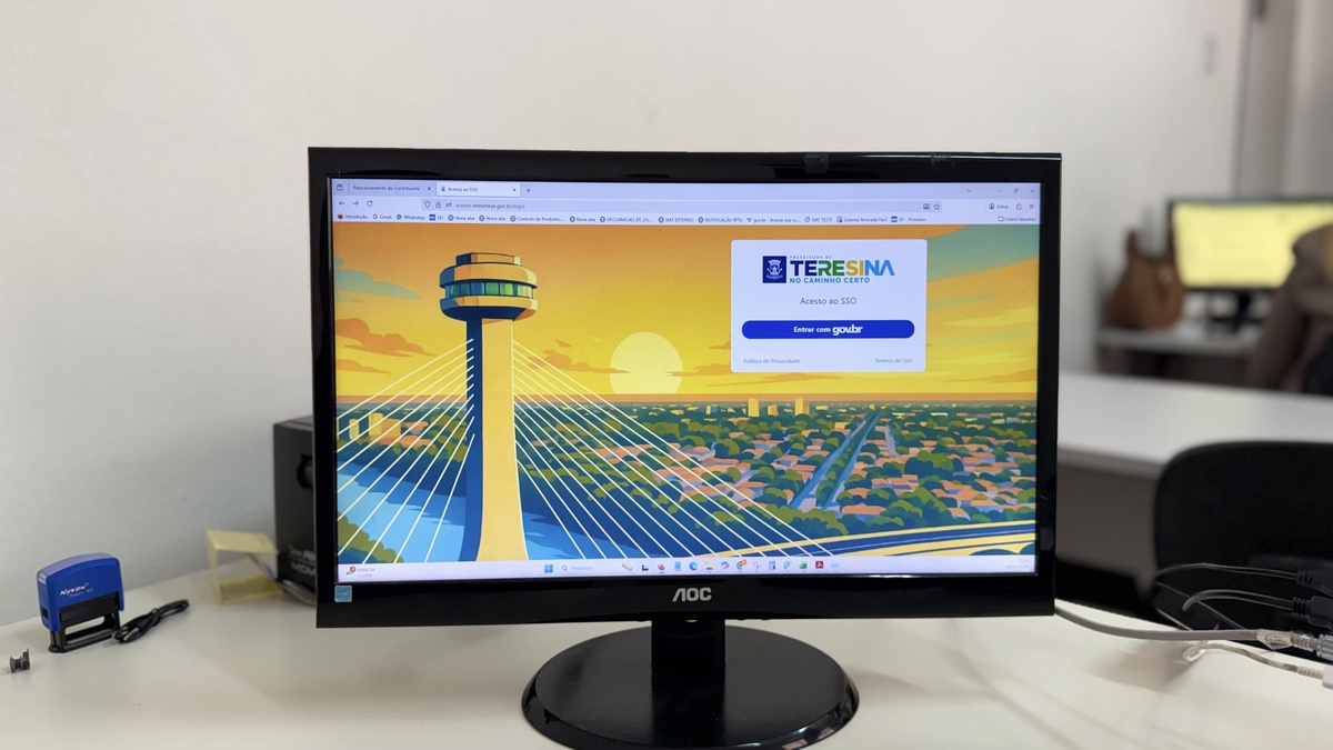 Prefeitura de Teresina facilita acesso à emissão de notas fiscais