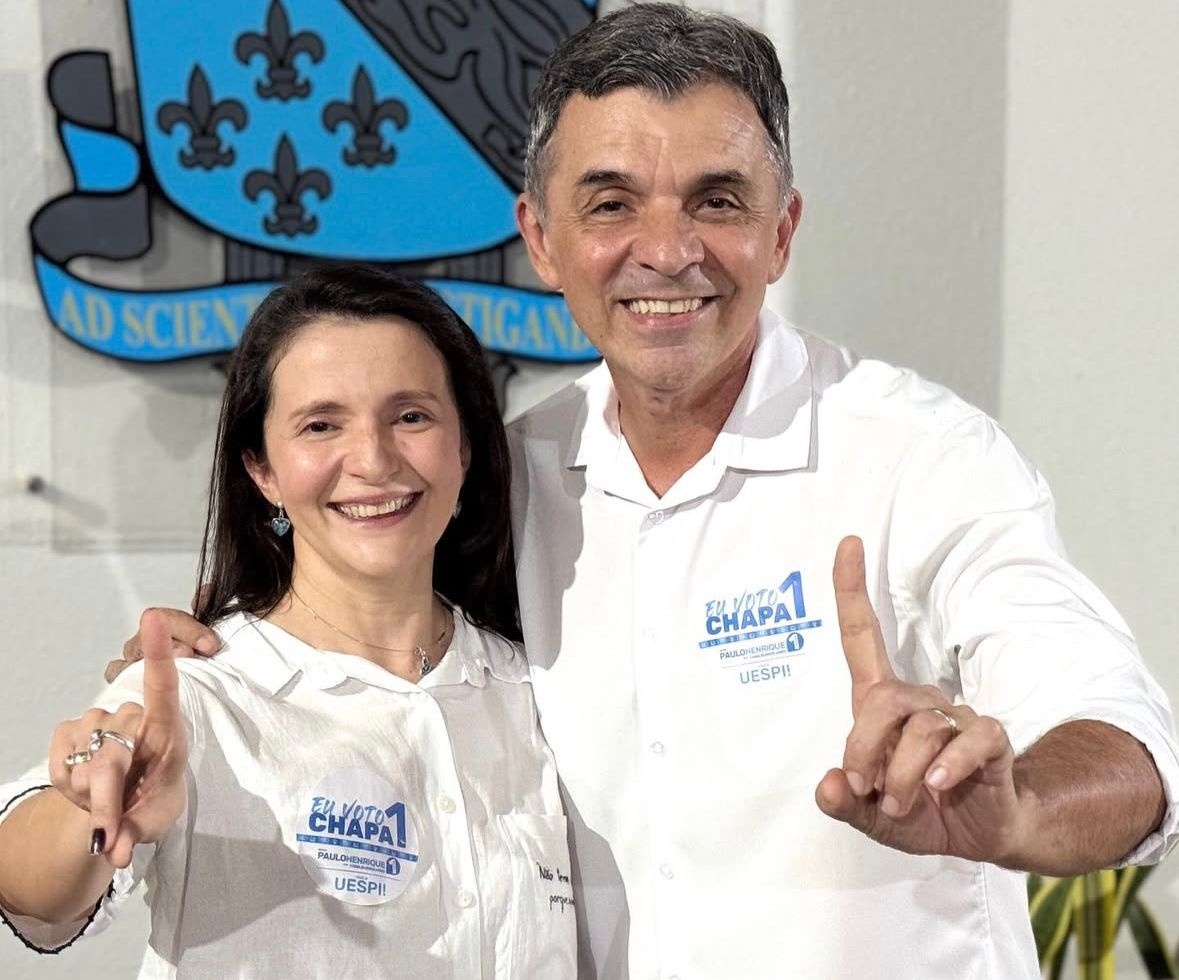 Professor Paulo Henrique Pinheiro é eleito novo reitor da Uespi