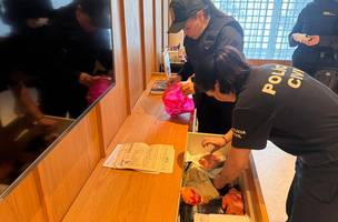 Saiba tudo sobre operação contra empresas suspeitas de lavar dinheiro para o PCC (Foto: Divulgação)