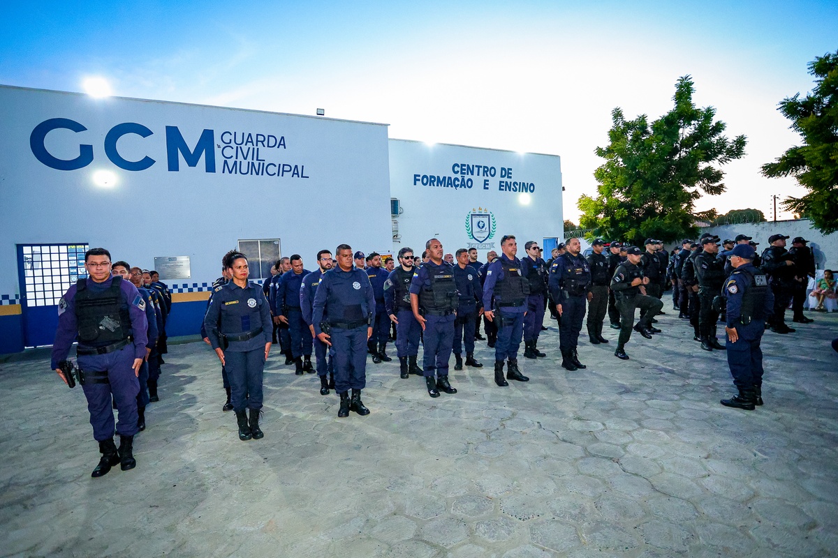 Segurança em Timon segue avançando com união de forças e reforço tecnológico