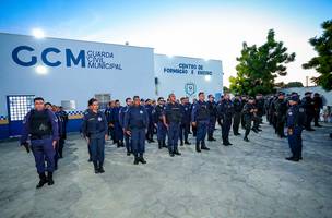 Segurança em Timon segue avançando com união de forças e reforço tecnológico (Foto: Divulgação)