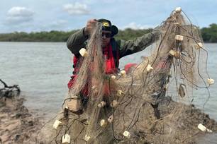 Semarh intensifica fiscalização no período de defeso da piracema no Piauí