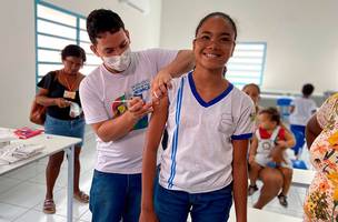 Sesapi ampliará vacinação contra dengue para crianças e adolescentes (Foto: Divulgação)