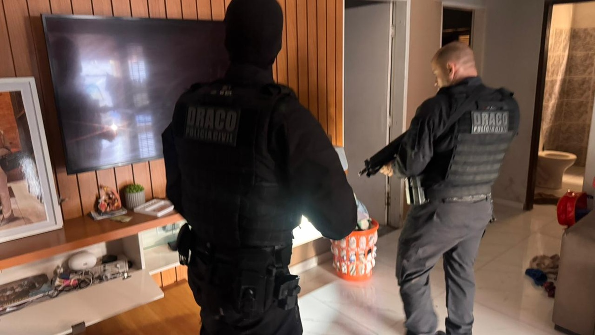 SSP deflagra operação contra influenciadores suspeitos de crimes digitais no PI