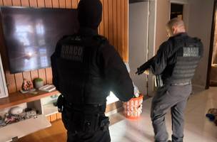 SSP deflagra operação contra influenciadores suspeitos de crimes digitais no PI (Foto: Divulgação)