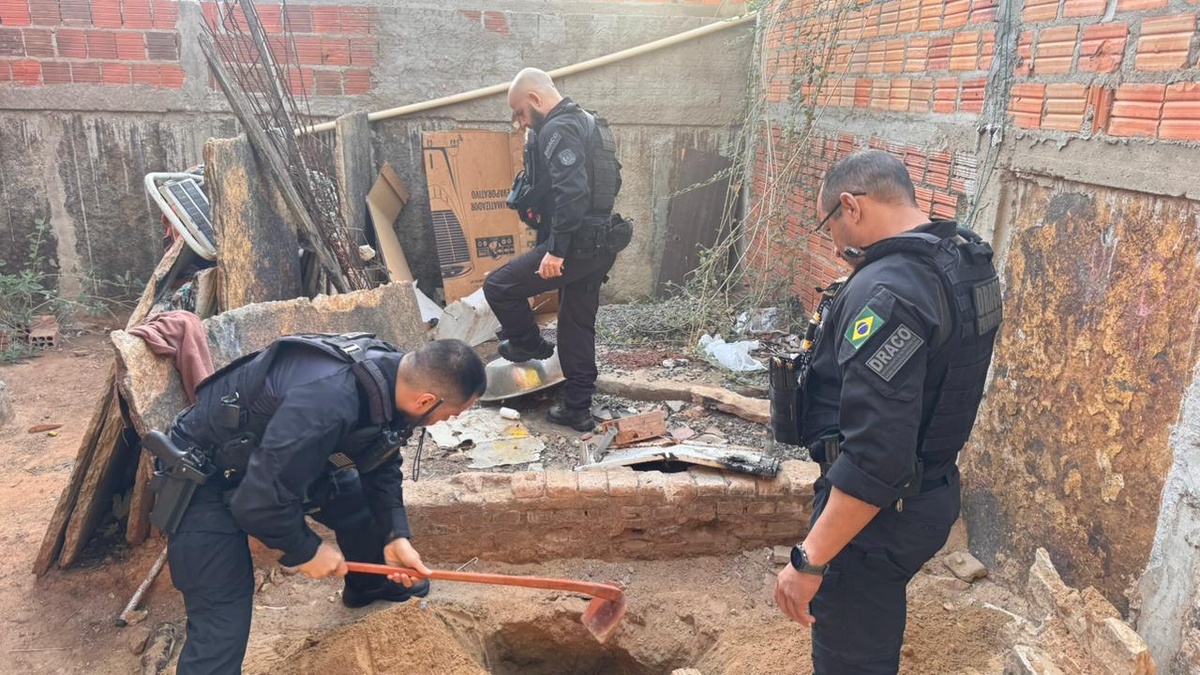 SSP deflagra operação contra organização criminosa e prende suspeitos no PI