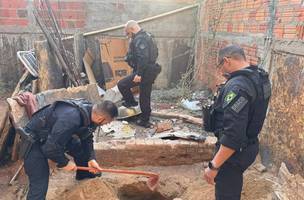 SSP deflagra operação contra organização criminosa e prende suspeitos no PI (Foto: Divulgação)