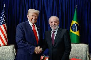 Lula repudia ataque a tiros ocorrido em evento com Donald Trump