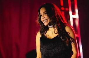 Vocalista Silvânia Aquino deixa a banda Calcinha Preta (Foto: Divulgação)