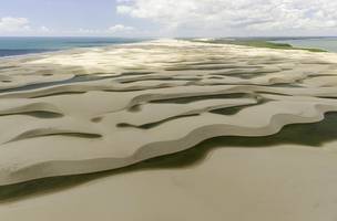 Agências de turismo da Europa intensificam pacotes para o Piauí (Foto: (Chico Rasta))