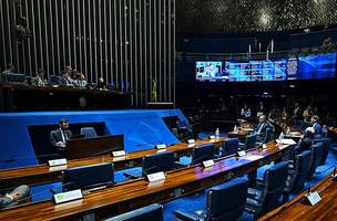 CCJ do Senado aprova fim da escala 6x1 e prevê jornada de 36h semanais (Foto: Marcos Oliveira/ Agência Senado)
