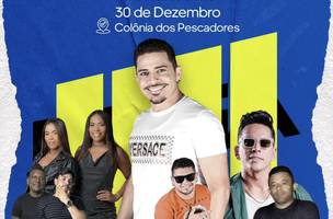 Com entrada gratuita, 12ª Festa do Pescador ocorre dia 30 em São José do Divino (Foto: Divulgação)