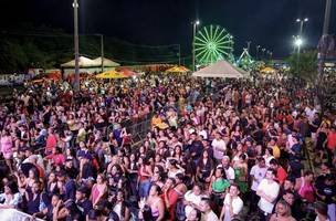 Com grande público e programação diversa, Timon celebra 135 anos de história (Foto: Divulgação)