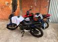 Polícia deflagra operação contra praticantes do "grau" e apreende motos