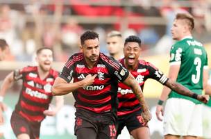 Flamengo garante vagas na Copa Intercontinental e no Mundial de 2029 (Foto: Gilvan de Souza/Flamengo)