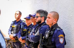 Guarda Municipal de Timon avança com aquisição de armamento não letal (Foto: Divulgação)