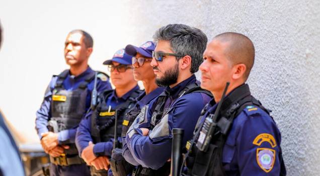 Guarda Municipal de Timon avança com aquisição de armamento não letal