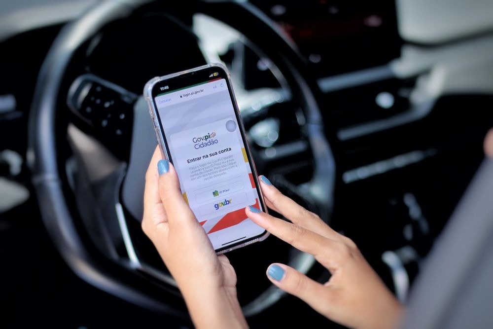 Inscrições para a CNH do Brasil já estão disponíveis no Gov.pi Cidadão; CONFIRA