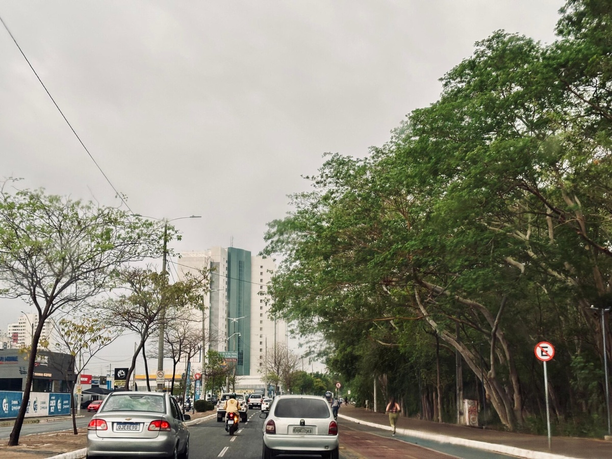 Meteorologia aponta que Teresina ainda não tem previsão de início das chuvas