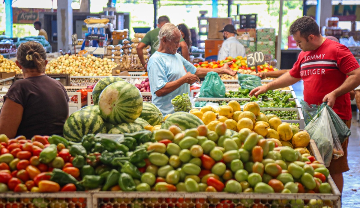 Nova Ceasa avança com melhorias e ampliação de espaços no Piauí