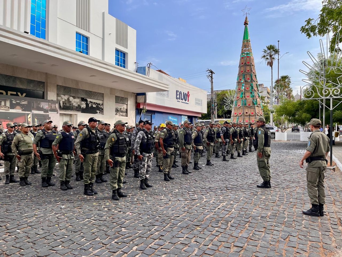 Operação Boas Festas 2025 vai para garantir a segurança no fim de ano