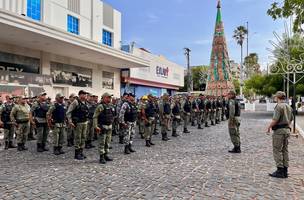 Operação Boas Festas 2025 vai para garantir a segurança no fim de ano (Foto: Divulgação)