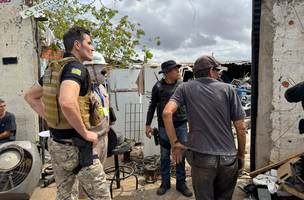 Operação Cobre Sujo desarticula esquema de furto de cabos e receptação (Foto: Divulgação)